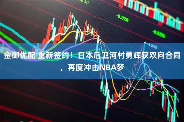 金御优配 重新签约！日本后卫河村勇辉获双向合同，再度冲击NBA梦